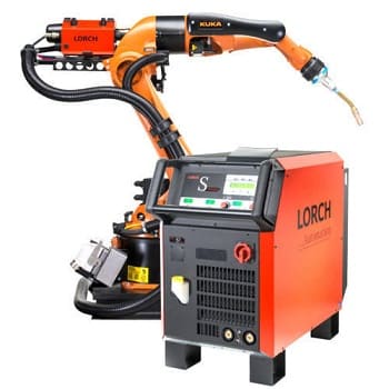 ROBO-MIG Welding ROBO-MIG Welding