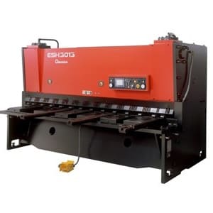 Sheet Shearing Sheet Shearing