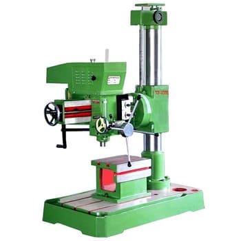 Radial Drilling Radial Drilling