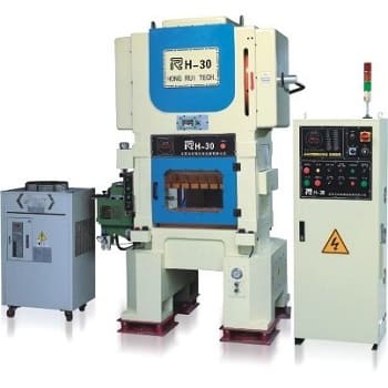 High Speed Stamping Press - 3 Nos (up to 60 T) High Speed Stamping Press - 3 Nos (up to 60 T)