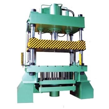 Hydraulic Press - Up to 400 T Hydraulic Press - Up to 400 T